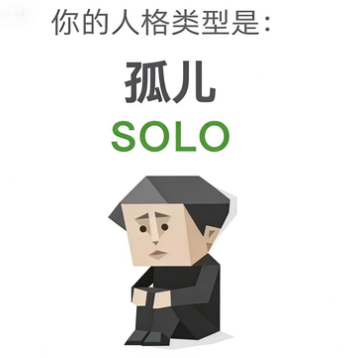 SOLO (The Loner)